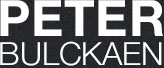 Logo Peter Bulckaen